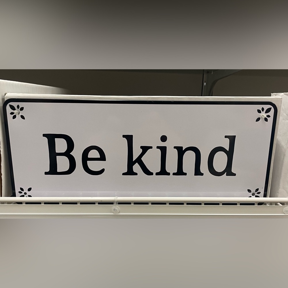 Inspirational Black and White Wall Decor